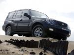 Hyundai Terracan 2004 года (AU)